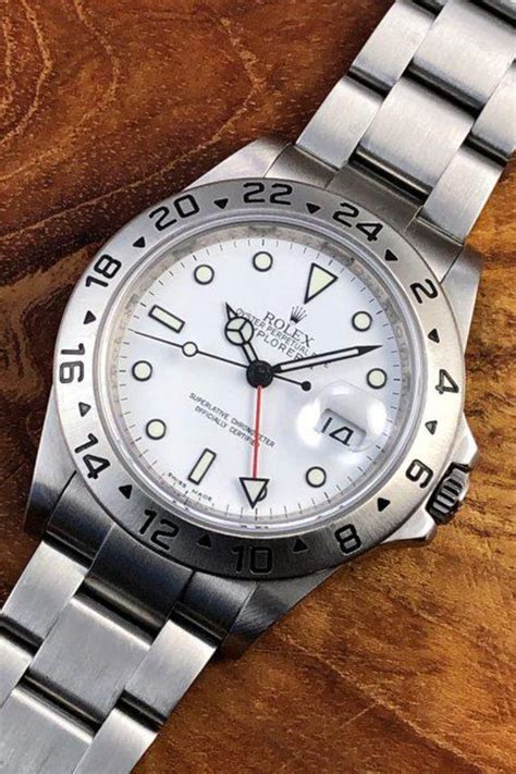 rolex polar|rolex explorer 2 polar 40mm.